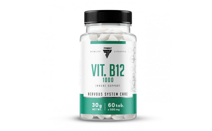 Vit. B12 1000 (60 tab)