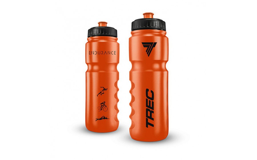 Waterbottle Endurance (700 ml, orange)