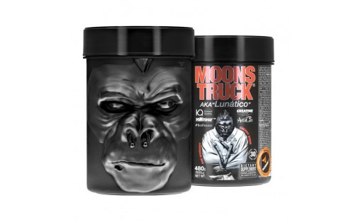 Moonstruck Pre Workout (480 g, fresh cola)