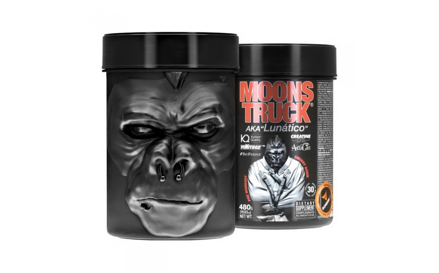 Moonstruck Pre Workout (480 g, fresh cola)