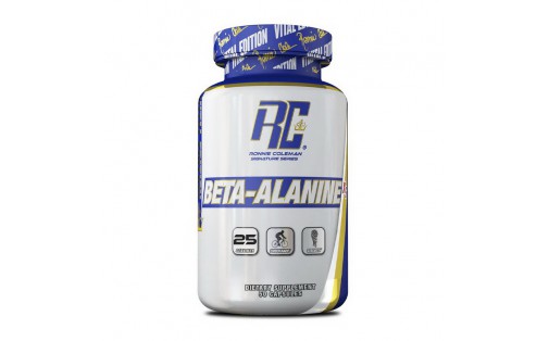 Beta-Alanine Xs (50 caps)