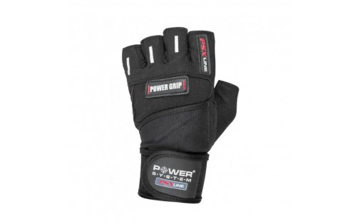 Power Grip Gloves Black 2800BK (L size)