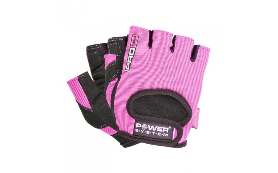 Pro Grip Gloves Pink 2250P1 (XS size)