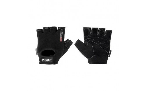 Pro Grip Gloves Black 2250BK (M size)