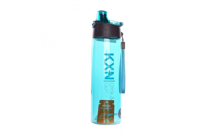 Casno Waterbottle KXN-1180 (780 ml, blue)