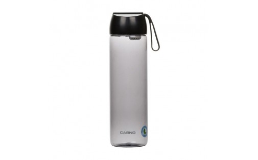 Casno Waterbottle KXN-1231 (600 ml, grey)