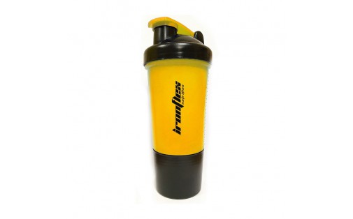 Premium Shaker (500 ml, yellow)