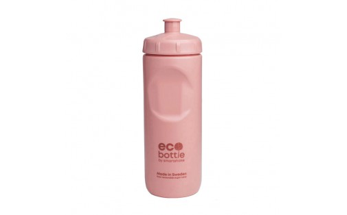 EcoBottle Squeeze (650 ml, burnt pink)