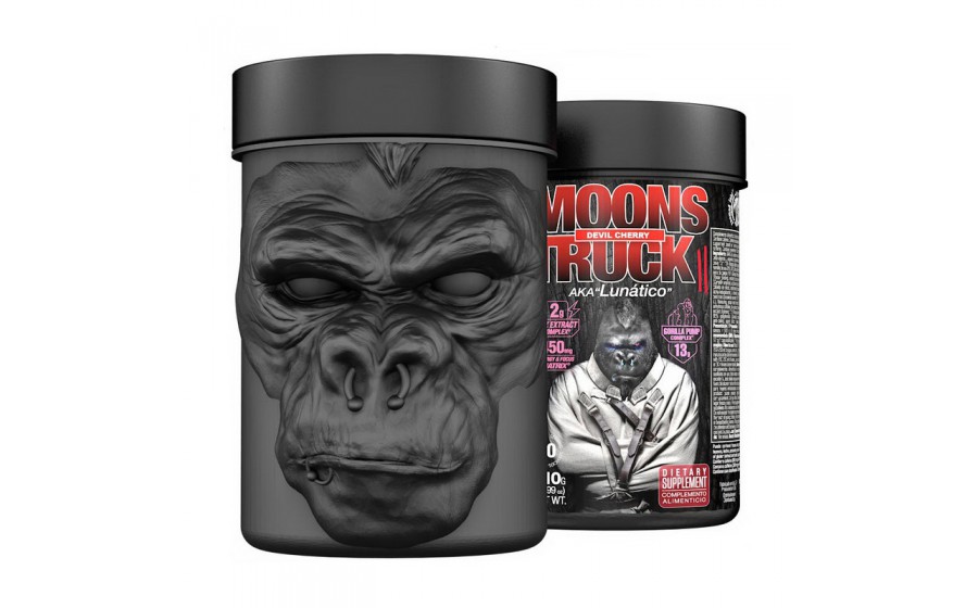 Moonstruck 2 Pre Workout (510, fruit fight)