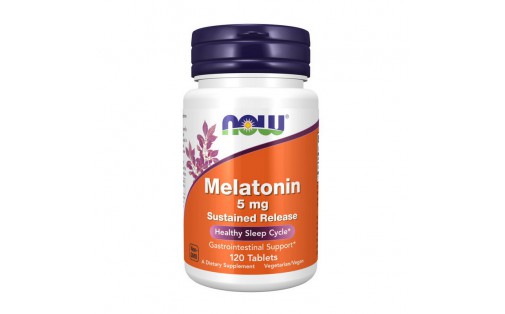 Melatonin 5 mg (120 tab)