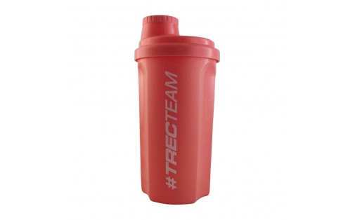 Shaker #TrecTeam (700 ml, coral)