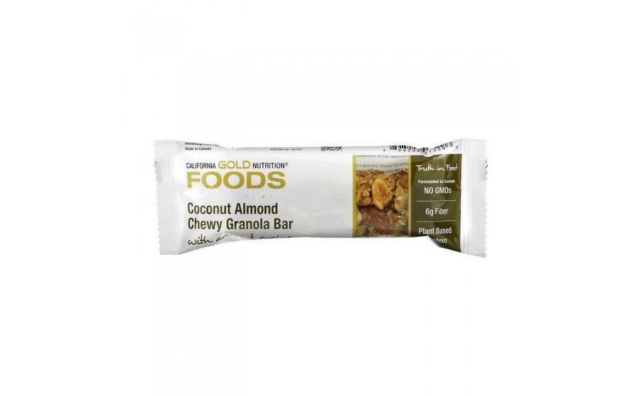 Snack Bar (40 g, coconut almond)