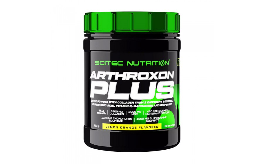 Arthroxon Plus (320 g, watermelon hibiscus)