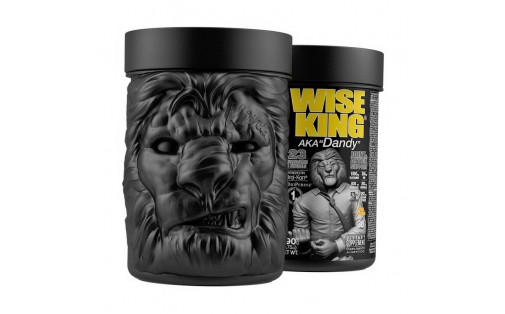 Wise King (390 g, cool lemon)