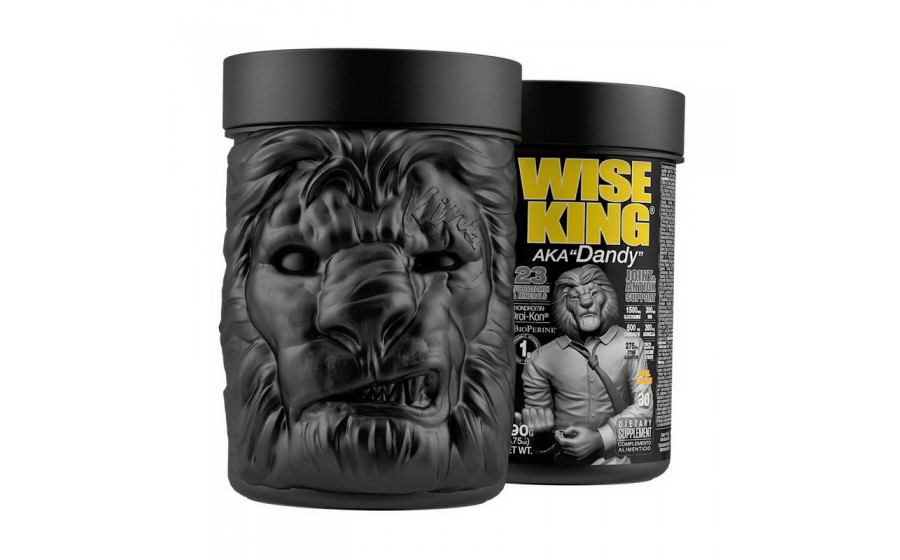 Wise King (390 g, cool lemon)