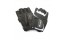 Weightlifting Gloves Black-Grey (M size, Black-Grey)