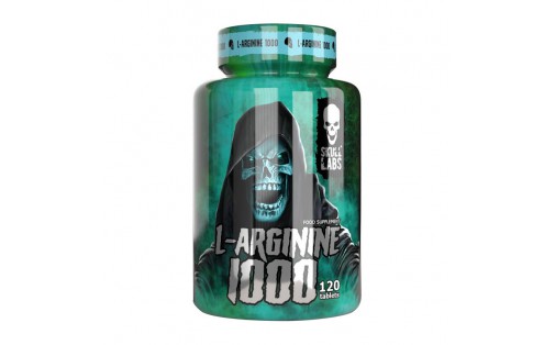 L-Arginine 1000 (120 tabs)