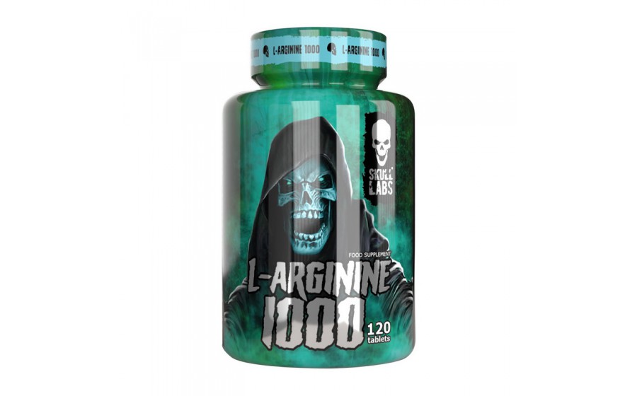 L-Arginine 1000 (120 tabs)