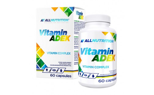 Vitamin ADEK (60 caps)