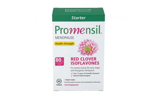 Promensil Menopause Double Strenght 80 mg (60 tab)