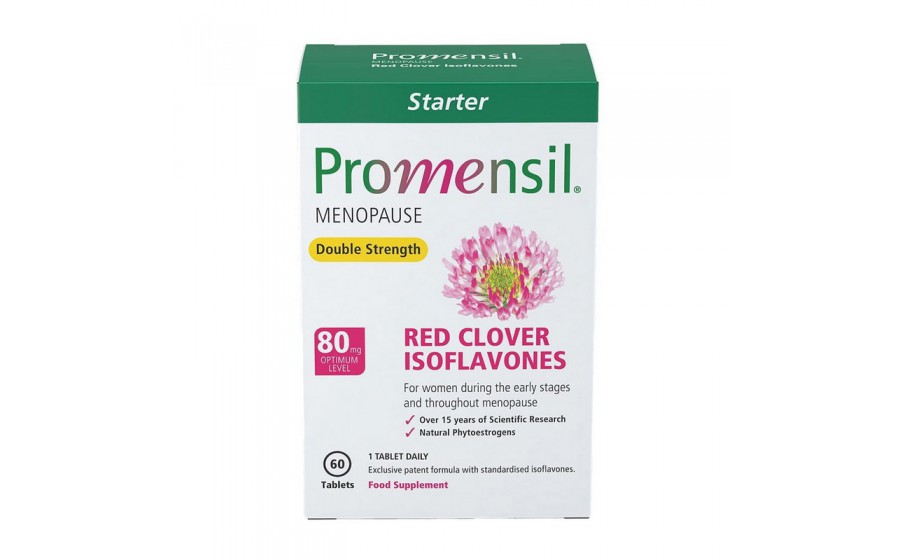 Promensil Menopause Double Strenght 80 mg (60 tab)