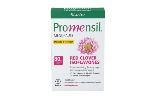 Promensil Menopause Double Strenght 80 mg (30 tab)