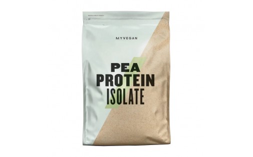 PEA Protein Isolate (2.5 kg, unflavoured)