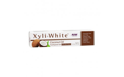 XyliWhite Coconut Oil Toothpaste Gel (181 g, mint)