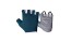 Womans Bike Gloves Blue/White 3418 (M size)