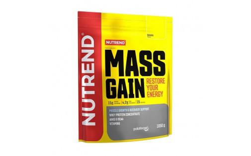 Mass Gain (1,05 kg, banana)