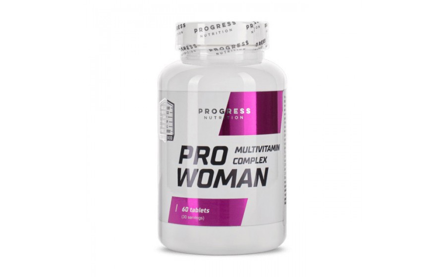 Pro Woman Multivitamin Complex (60 tabs)