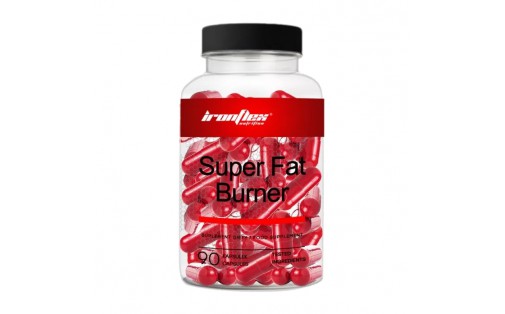 Super Fat Burner (90 caps)