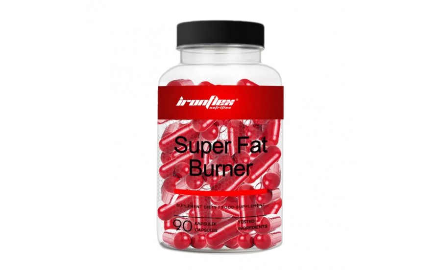 Super Fat Burner (90 caps)