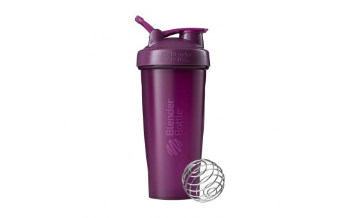 Blender Bottle Classic Loop (820 ml, plum)