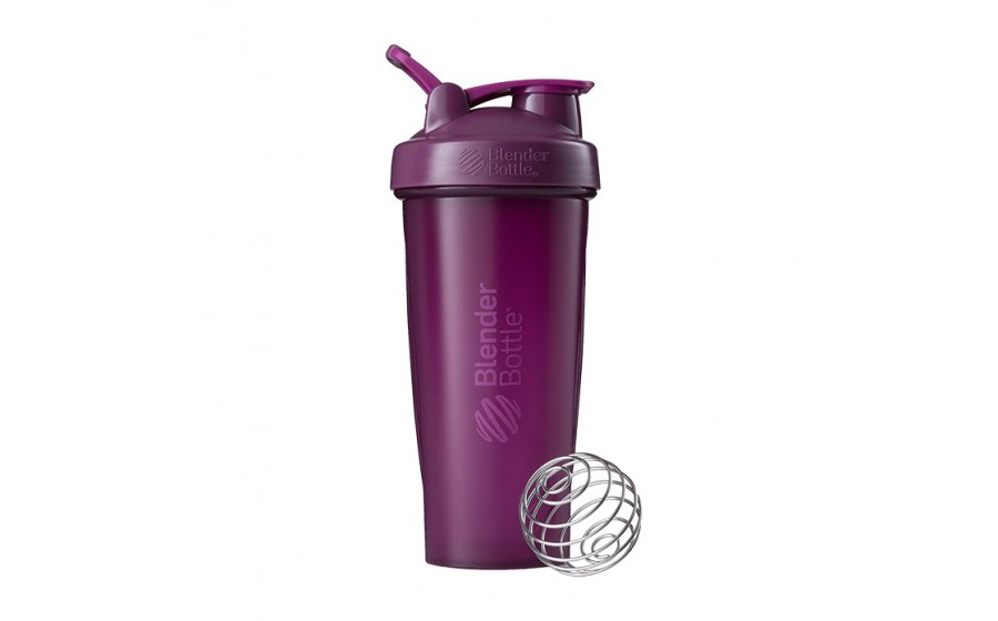 Blender Bottle Classic Loop (820 ml, plum)