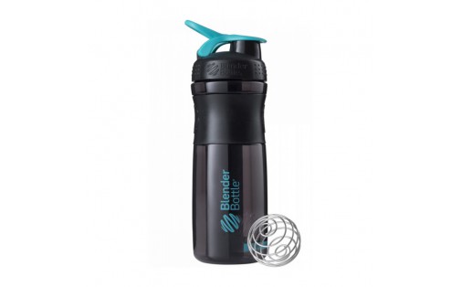 Blender Bottle SportMixer (820 ml, teal)