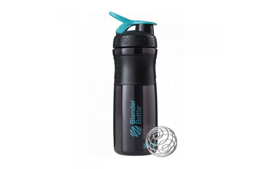 Blender Bottle SportMixer (820 ml, teal)