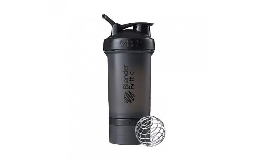 Blender Bottle Prostak (650 ml, black)