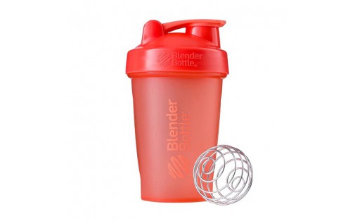 Blender Bottle Classic (590 ml, coral)