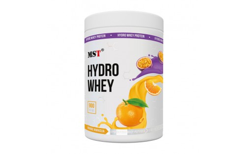 Hydro Whey Protein (900 g, orange maracuja)