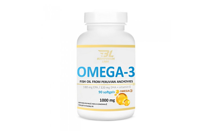 Omega 3 (90 softgels)