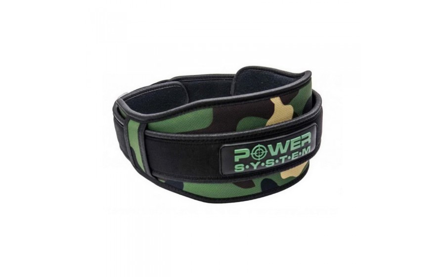 Power System Belt PS-3220 Predator Green (L size)