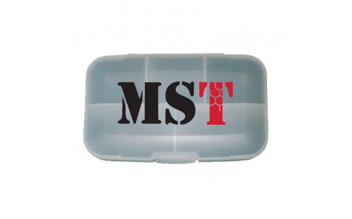 Pill Box (transparent)