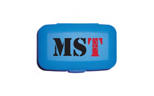 Pill Box (blue)