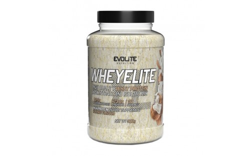 Whey Elite (900 g, coconut)