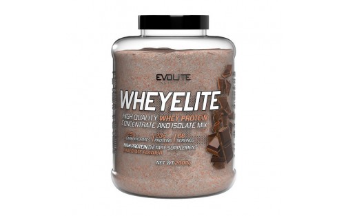 Whey Elite (2 kg, chocolate)