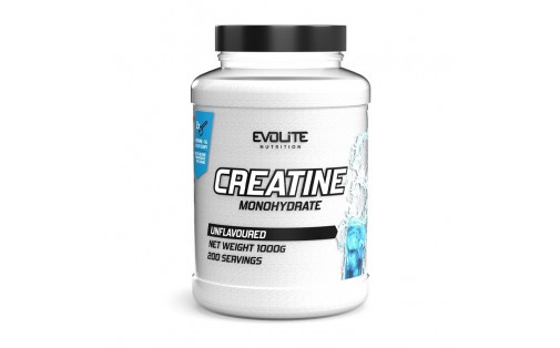 Creatine Monohydrate (1 kg, unflavoured)