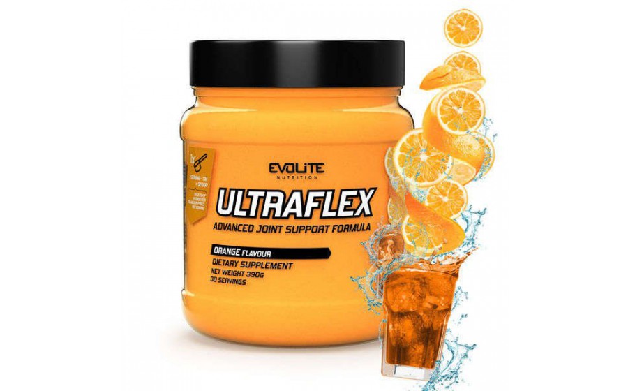 Ultra Flex (390 g, orange)