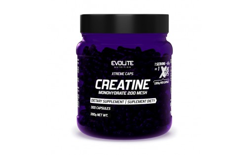 Creatine Monohydrate Xtreme (300 caps)