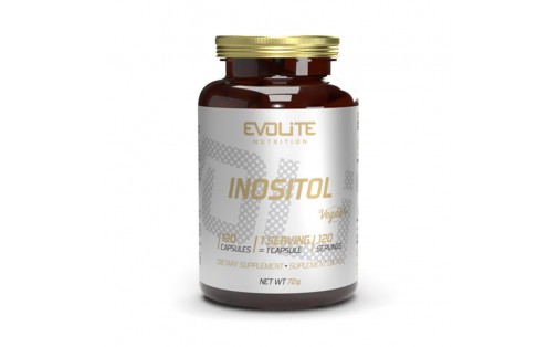 Inositol (120 veg caps)